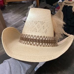 Stetson cowboy hat
